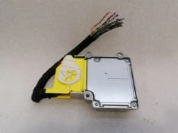 PORSCHE Porsche Boxster 718 Safety Module ECU 99161820109 Air Control Unit SRS — thumbnail 3