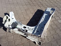 PORSCHE Porsche Boxster 718 Right Leg 98150213600 REINFORCEMENT FOR PILLAR A Right Front — thumbnail 7