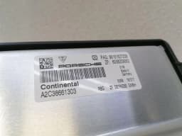 PORSCHE Porsche Boxster 718 Electronic Module 99161827209 Gearbox Control Unit — thumbnail 6