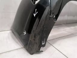 PORSCHE Porsche Cayman 718 Front Bumper 982807796 Front Bumper GTS SPORT DESIGN — thumbnail 3