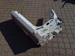 PORSCHE Porsche Boxster 718 Right Leg 98150213600 REINFORCEMENT FOR PILLAR A Right Front — thumbnail 2