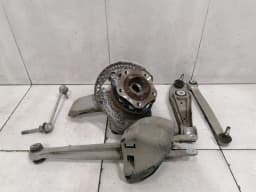PORSCHE Porsche Boxster 718 Right Rear Hub 982505052A Wheel Bearing Housing Rear Right — thumbnail 9