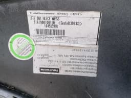 PORSCHE Porsche Boxster 981 Rear Bumper 98150551101 Rear Bumper — thumbnail 10