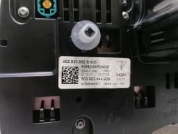 PORSCHE Porsche Boxster 718 Instrument Cluster 982920952B Speedometer MPH GTS AUTO 2.5 — thumbnail 7