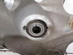 PORSCHE Porsche Boxster 718 Right Rear Hub 982505052A Wheel Bearing Housing Rear Right — thumbnail 8