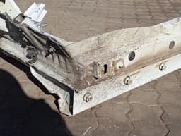 PORSCHE Porsche Boxster 718 Right Leg 98150213600 REINFORCEMENT FOR PILLAR A Right Front — thumbnail 8