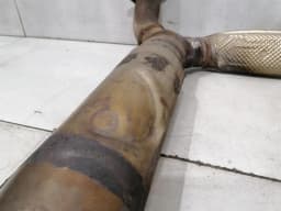 PORSCHE Porsche Boxster 718 Catalytic Converter 982254400L Catalytic Converter — thumbnail 2