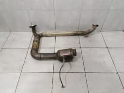 PORSCHE Porsche Boxster 718 Catalytic Converter 982254400L Catalytic Converter — thumbnail 1