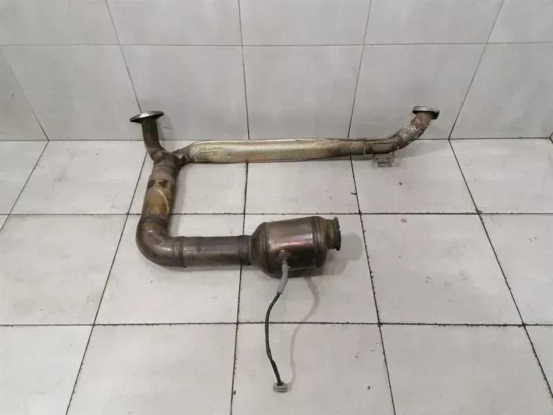 PORSCHE Porsche Boxster 718 Catalytic Converter 982254400L Catalytic Converter