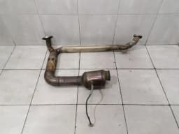 PORSCHE Porsche Boxster 718 Catalytic Converter 982254400L Catalytic Converter — thumbnail 10