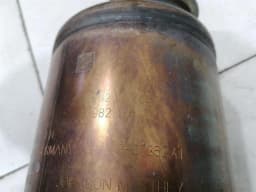 PORSCHE Porsche Boxster 718 Catalytic Converter 982254400L Catalytic Converter — thumbnail 8