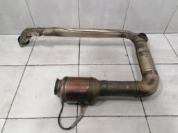 PORSCHE Porsche Boxster 718 Catalytic Converter 982254400L Catalytic Converter — thumbnail 9