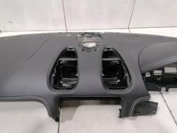 PORSCHE Porsche Boxster 718 Dashboard RHD GT SILVER STITCHING EXTENDED LEATHER — thumbnail 4