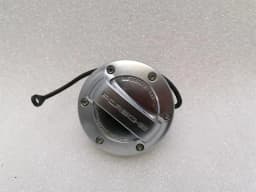PORSCHE Porsche Boxster 718 fuel filler cap 00004400191 aluminium fuel cap tank flap — thumbnail 6