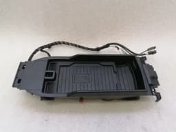 PORSCHE Porsche Boxster 718 electronic module 9P1035502A phone charger control unit — thumbnail 1