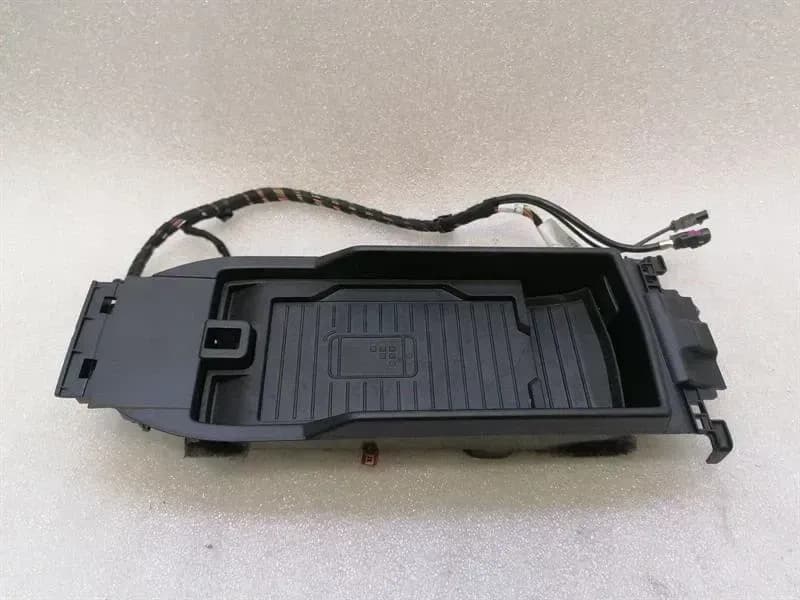 PORSCHE Porsche Boxster 718 electronic module 9P1035502A phone charger control unit