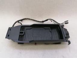 PORSCHE Porsche Boxster 718 electronic module 9P1035502A phone charger control unit — thumbnail 9