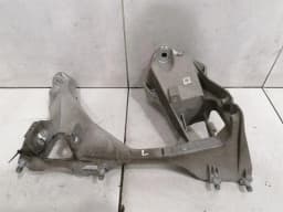 PORSCHE Porsche Boxster 718 subframe rear 98133115106 axle frame rear axle — thumbnail 4