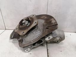 PORSCHE Porsche Boxster 718 Left Front Hub 99134115706 Wheel Bearing Housing Front Left — thumbnail 2