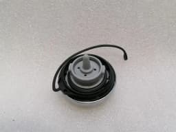 PORSCHE Porsche Boxster 718 fuel filler cap 00004400191 aluminium fuel cap tank flap — thumbnail 3