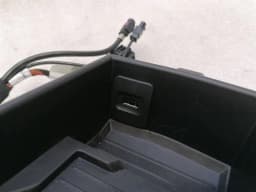 PORSCHE Porsche Boxster 718 electronic module 9P1035502A phone charger control unit — thumbnail 5