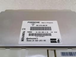 PORSCHE Porsche Boxster 718 electronic module 99161845028 PASM PADM control unit — thumbnail 8