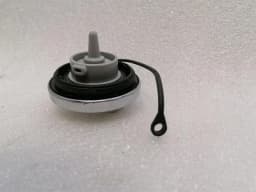 PORSCHE Porsche Boxster 718 fuel filler cap 00004400191 aluminium fuel cap tank flap — thumbnail 8