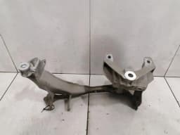 PORSCHE Porsche Boxster 718 subframe rear 98133115106 axle frame rear axle — thumbnail 5