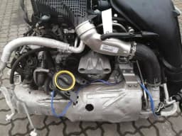 PORSCHE 2018 PORSCHE BOXSTER 718 982 GTS S 2.5 TURBO COMPLETE ENGINE DJUB ENGINE DJU — thumbnail 2
