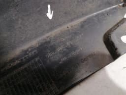 PORSCHE Porsche Cayman 718 Front Bumper 982807221 Front Bumper — thumbnail 9