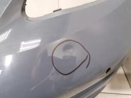 PORSCHE Porsche Cayman 718 Front Bumper 982807221 Front Bumper — thumbnail 10