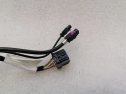 PORSCHE Porsche Boxster 718 electronic module 9P1035502A phone charger control unit — thumbnail 8