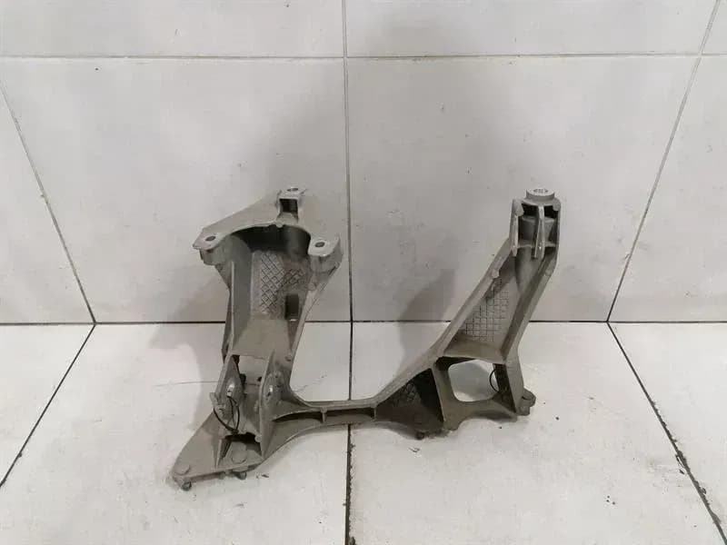 Porsche Boxster 718 subframe rear 98133115106 axle frame rear axle