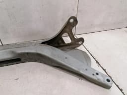 PORSCHE Porsche Boxster 718 subframe rear 982505099C axle frame rear axle — thumbnail 5