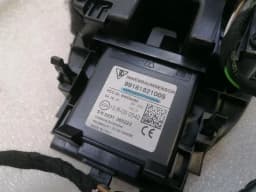 PORSCHE Porsche Boxster 718 electronic module 9P1035502A phone charger control unit — thumbnail 7