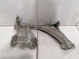 PORSCHE Porsche Boxster 718 subframe rear 98133115106 axle frame rear axle — thumbnail 7