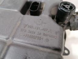 PORSCHE Porsche Boxster 718 expansion tank 982121407C expansion tank cooling water — thumbnail 2