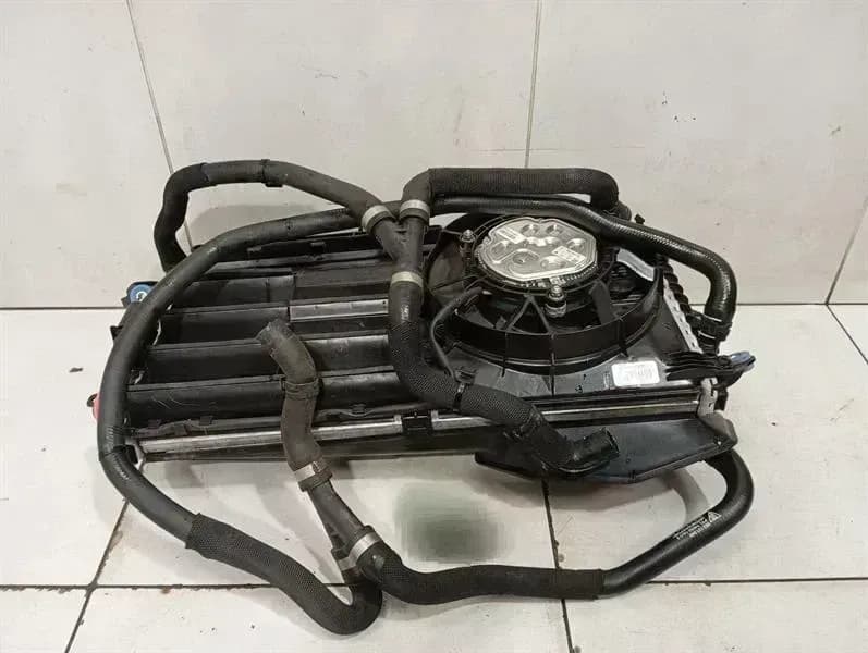 PORSCHE Porsche Boxster 718 Radiator Pack 982121254A Radiator Pack