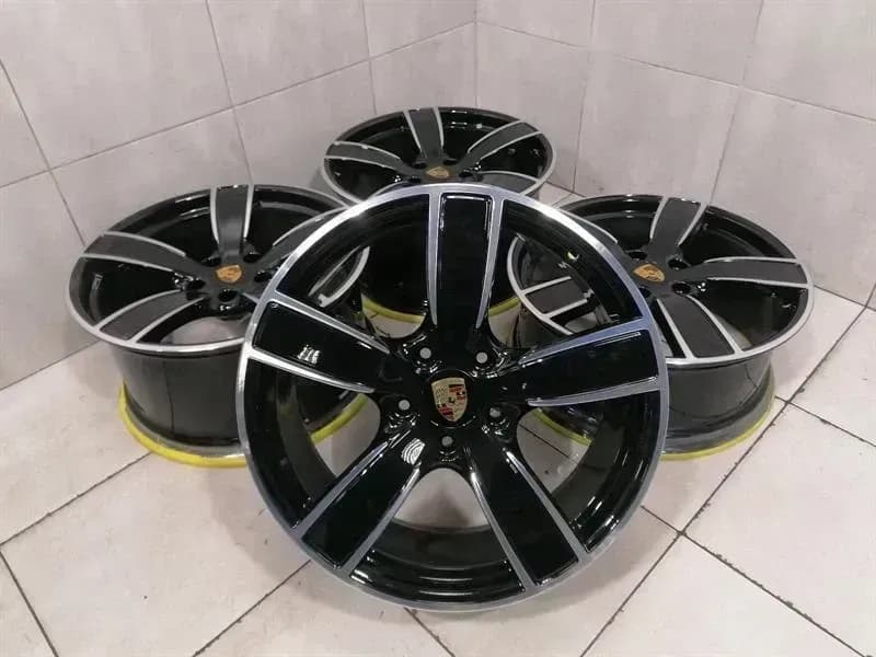 PORSCHE 20 Porsche Cayman Boxster 718 Alloy Wheel 982601025k Set Alloy Wheel SET GTS