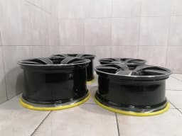 PORSCHE 20 Porsche Cayman Boxster 718 Alloy Wheel 982601025k Set Alloy Wheel SET GTS — thumbnail 5