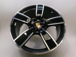 PORSCHE 20 Porsche Cayman Boxster 718 Alloy Wheel 982601025k Set Alloy Wheel SET GTS — thumbnail 6
