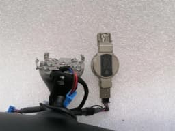 PORSCHE Porsche Boxster 718 rear view mirror 99173151104 rear view mirror interior mirror — thumbnail 2