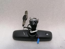 PORSCHE Porsche Boxster 718 rear view mirror 99173151104 rear view mirror interior mirror — thumbnail 3