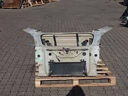 PORSCHE Porsche 991 Carrera 99150199100 C2 Front End Clip 98150198100 Front Mask 718 981 — thumbnail 1
