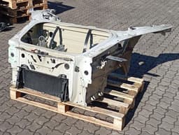 PORSCHE Porsche 991 Carrera 99150199100 C2 Front End Clip 98150198100 Front Mask 718 981 — thumbnail 2