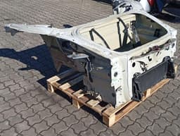 PORSCHE Porsche 991 Carrera 99150199100 C2 Front End Clip 98150198100 Front Mask 718 981 — thumbnail 3