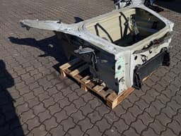 PORSCHE Porsche 991 Carrera 99150199100 C2 Front End Clip 98150198100 Front Mask 718 981 — thumbnail 8