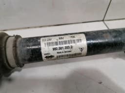 PORSCHE Porsche Boxster 718 left rear drive shaft 982501203D drive shaft rear left — thumbnail 2
