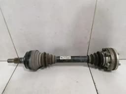 PORSCHE Porsche Boxster 718 left rear drive shaft 982501203D drive shaft rear left — thumbnail 1