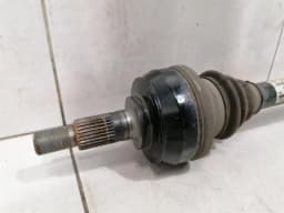 PORSCHE Porsche Boxster 718 left rear drive shaft 982501203D drive shaft rear left — thumbnail 8